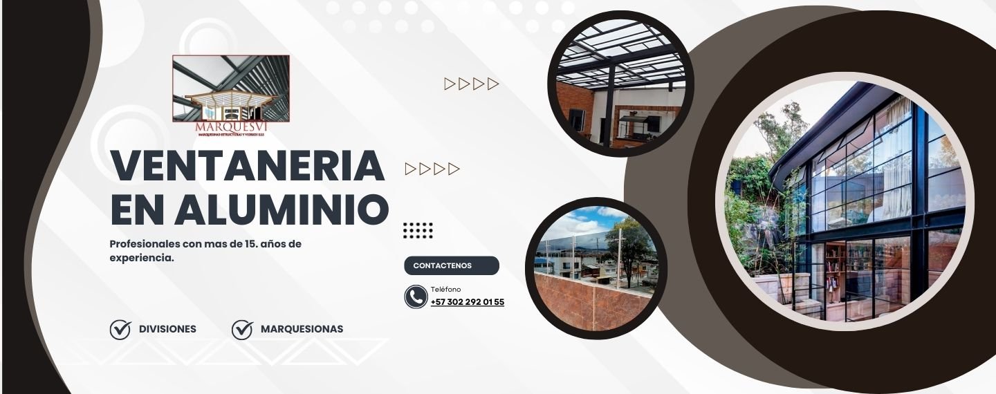 Beige and Black Lined Modern Furniture and Decor Banner (5)